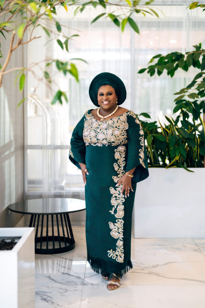 Yoruba Bride Toronto